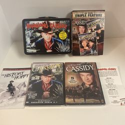 Hopalong Cassidy (DVD, 2008, Collectors Tin)