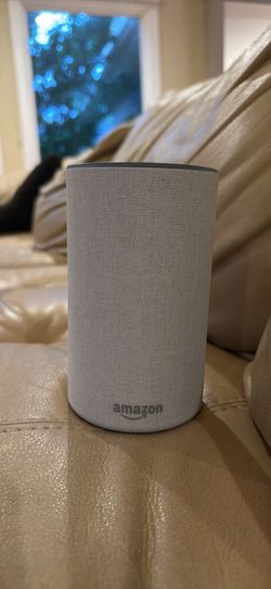 Amazon Echo Alexa Speaker