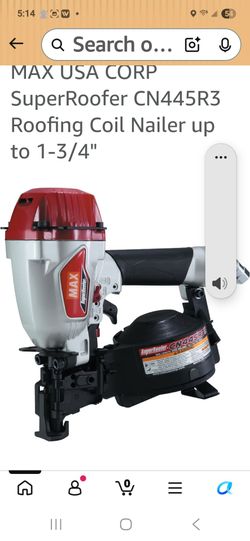 Max usa corp super roofer