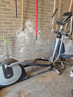 Exercise bike