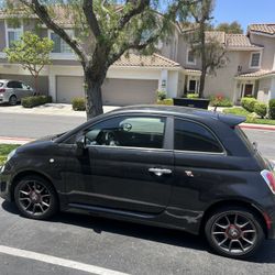 2013 Fiat 500 Abarth