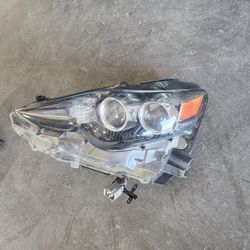 2014 2(contact info removed) Lexus Is 350  Is250 Headlight  Part 1 