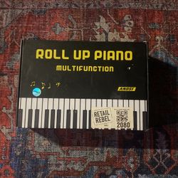 ANDSF Roll-up Piano