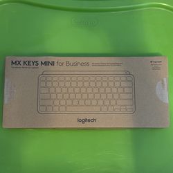 Logitech MX Keys Mini