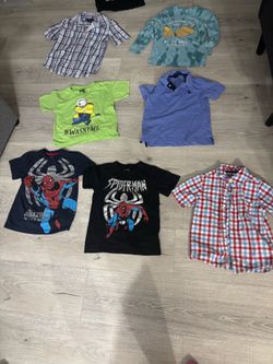 Boys clothes