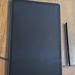 Samsung Galaxy Tab S9 11" - 256 GB - Wi-Fi - Graphite - S-Pen Included