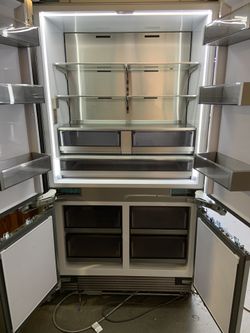 🔥 42” Dacor Built-In French Door | Panel Ready | Digital Controls | 2023