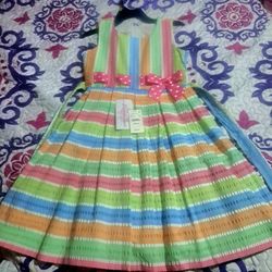 Bonnie Jean Girls Dress Size 12