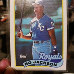 Bo Jackson #(contact info removed) Topps Easily Psa 10
