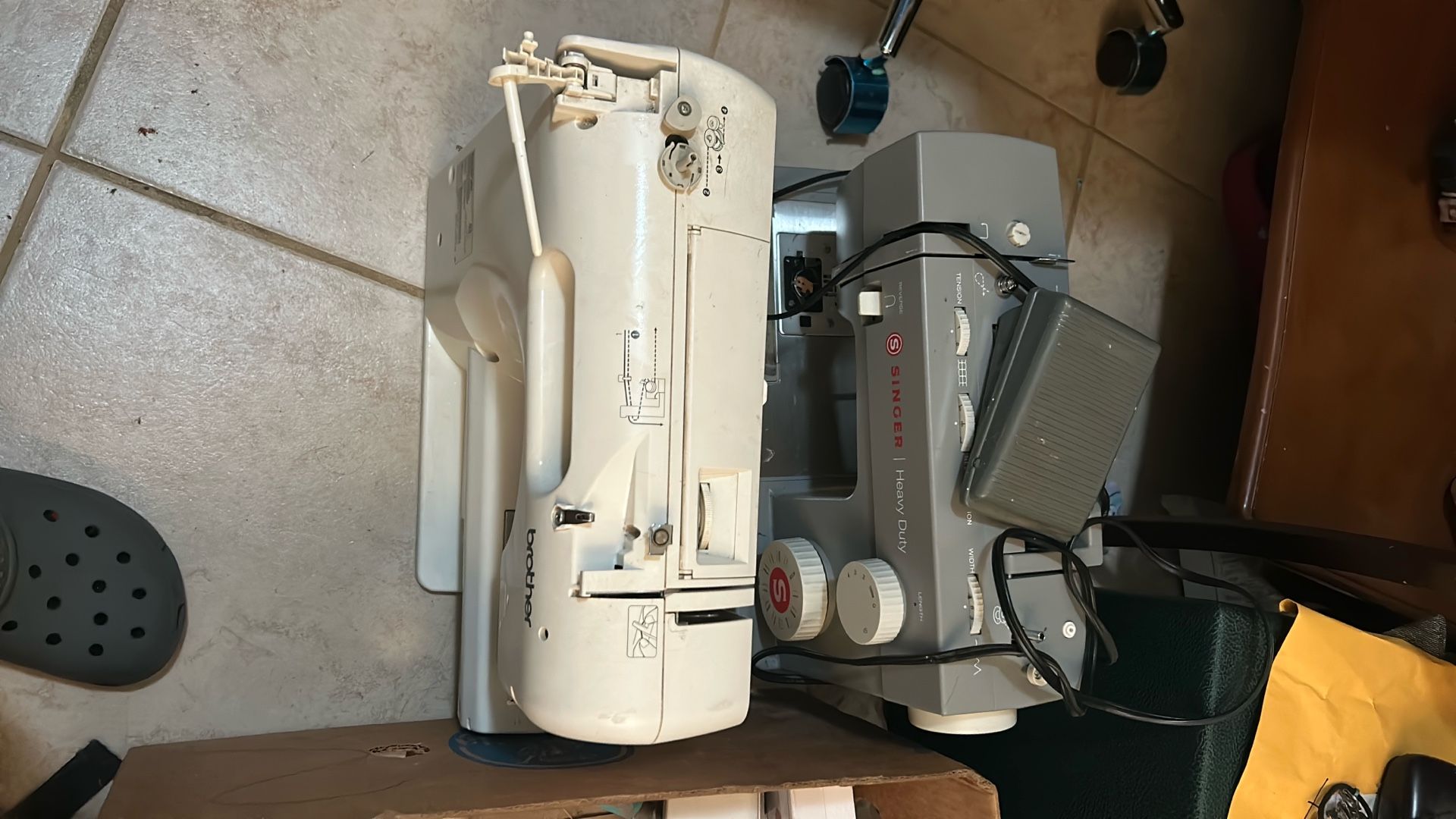 Sewing Machines