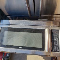 Microwave Bosh