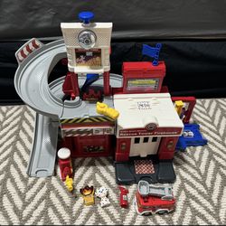 Vtech Go! Go! Fire Station Toy