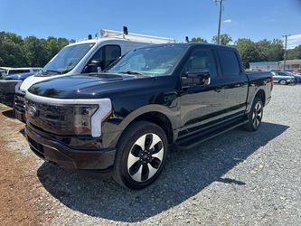 2024 Ford F-150 Lightning