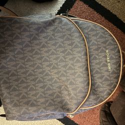 New MK Backpack $160