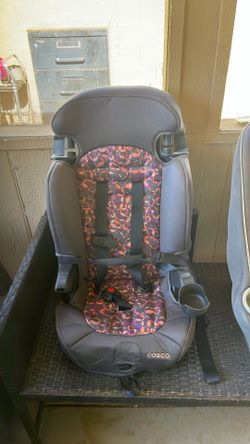Two Car Seats Good Condition 25.00 for both