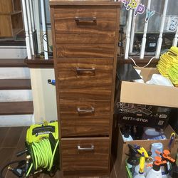 Wood Drawer
