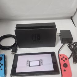 Nintendo Switch 