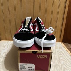 Vans Old Skool “Sweater Weather” 