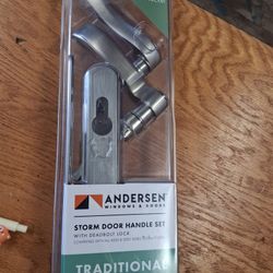 Brand New Storm Door Handle 
