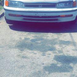 1992 Honda Accord