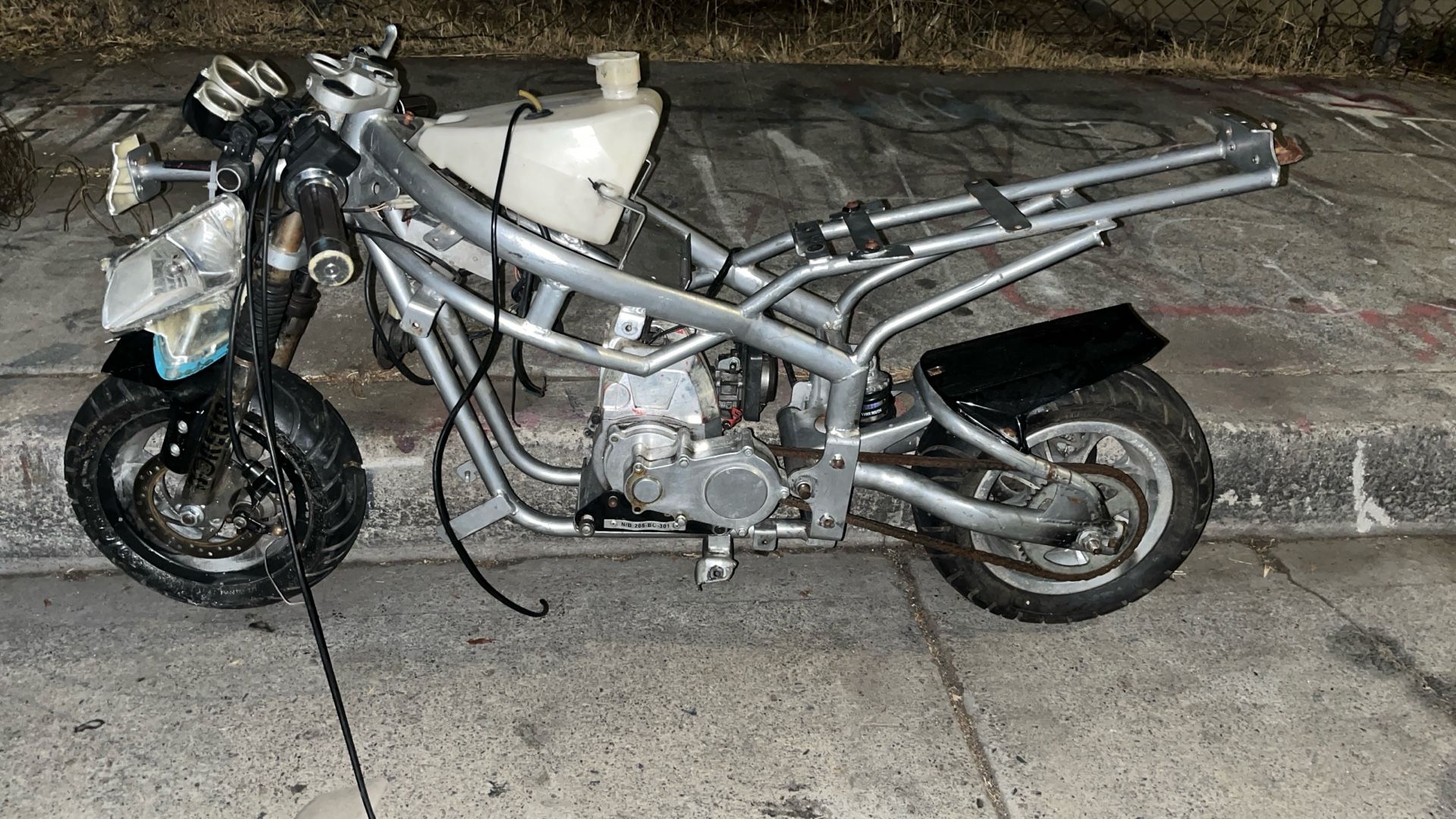 Mini Moto