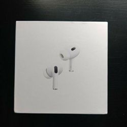 Brand New AirPods Pro 2 (Brand New Unused)