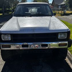 1987 Toyota 4Runner