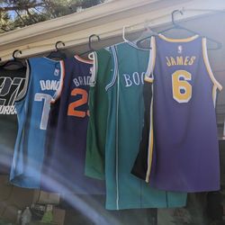 Jersey's for Sale! MLB, NBA, NHL, NFL