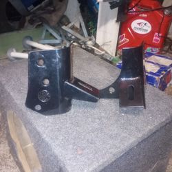 KC Lights Mounting Brackets For Jeep