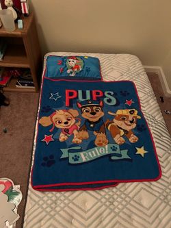 PAW Patrol Nap Pad
