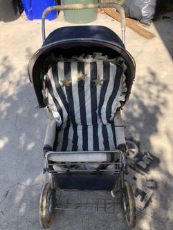 Antique Stroller