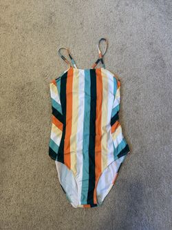 Brand New Women’s One Piece Swimsuit-Medium