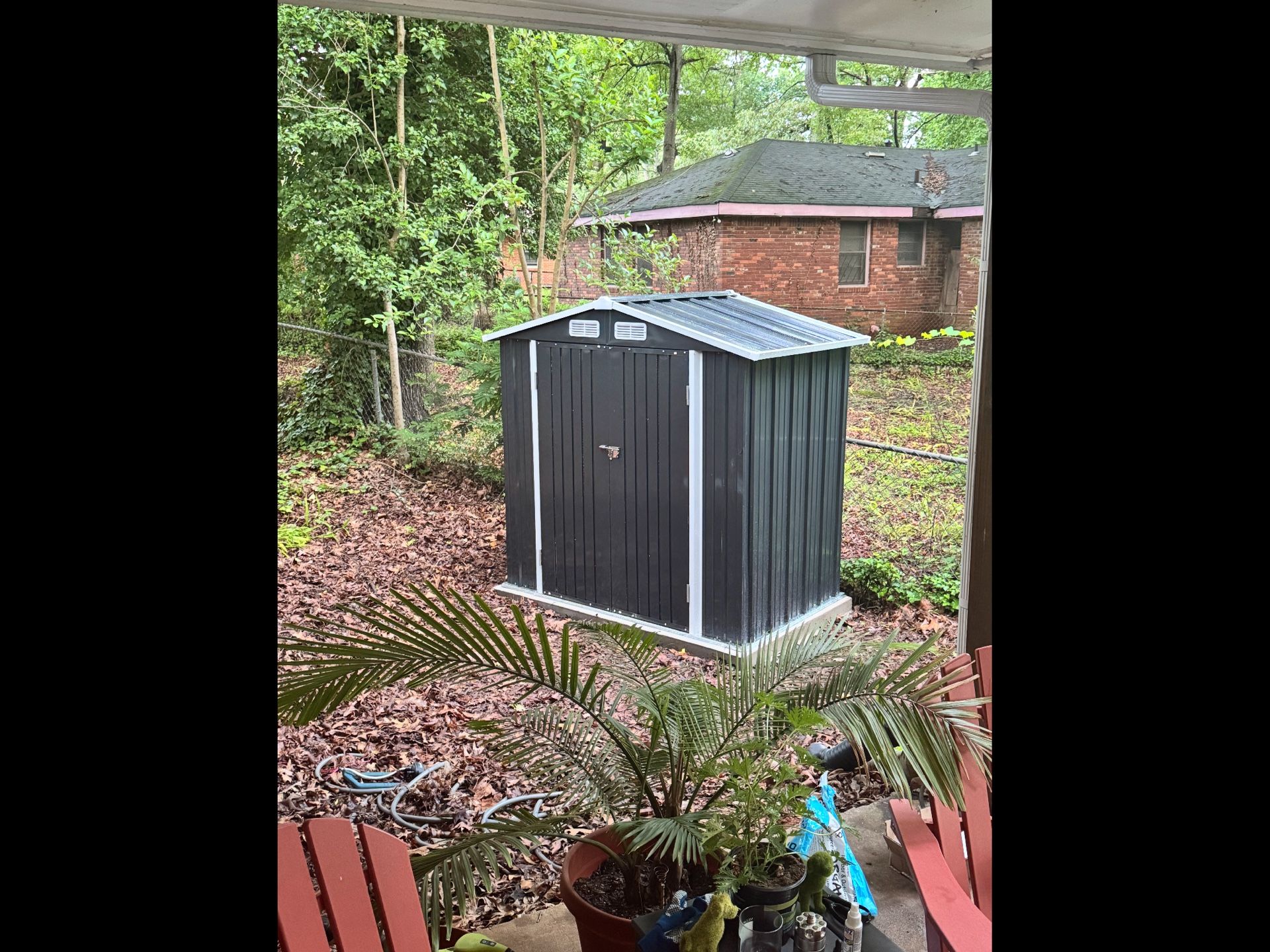 Storage Shed