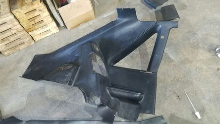 Mustang foxbody interior and other parts