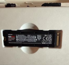 Samsung 980 Pro 2GB SSD