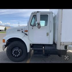 2001 International For Sale