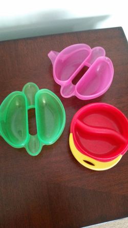 Baby Food Bowls
