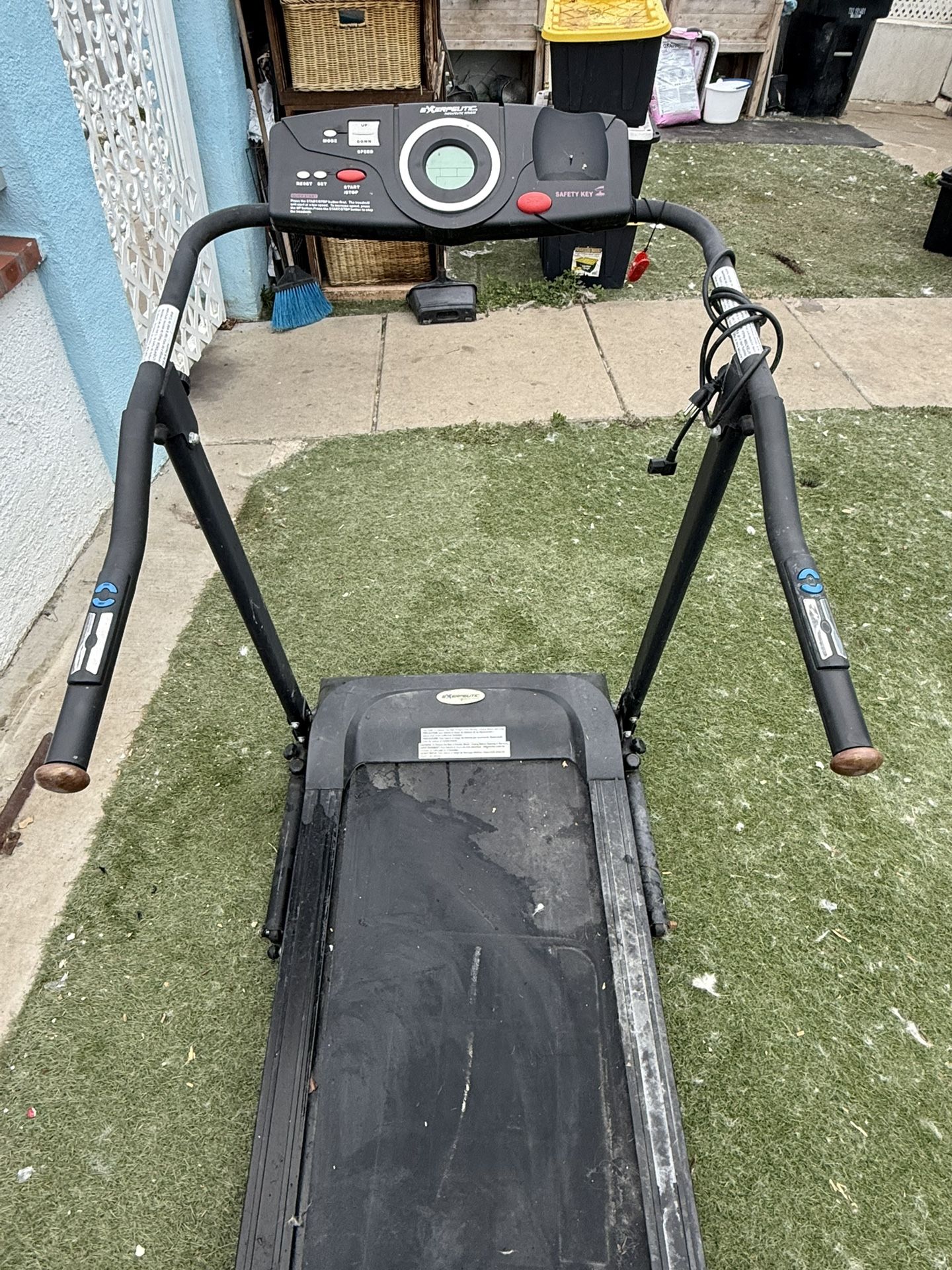 Treadmill