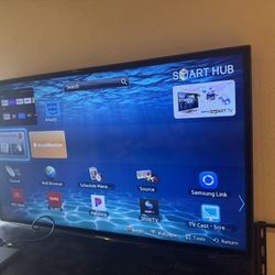 Samsung Smart Tv 50in