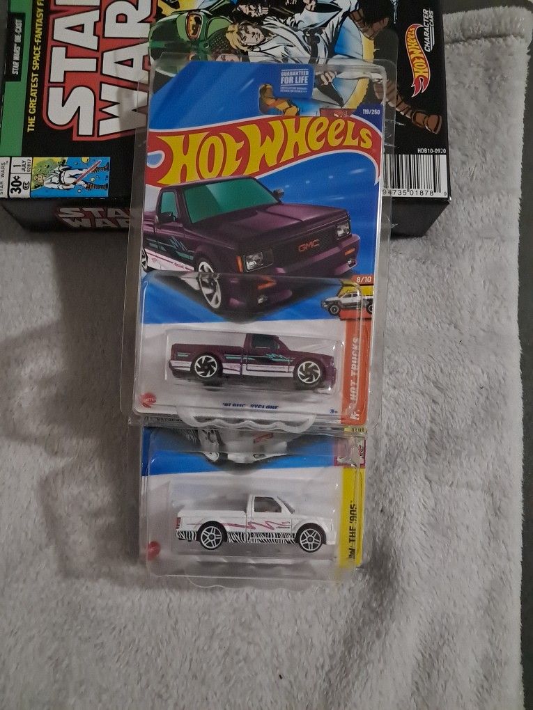 Hotwheels