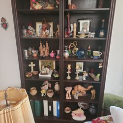 An Exquisite Christian Shelf Available For Sale At An Amazing Price!