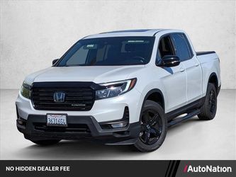 2022 Honda Ridgeline