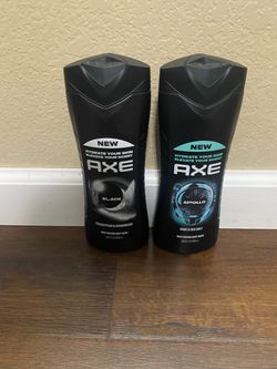 Axe body wash