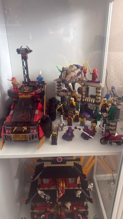 Lego Ninjago S4
