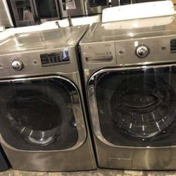 LG Washer And Dryers And Fridge