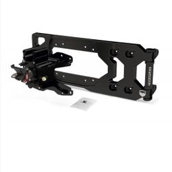 Teraflex Alpha HD Jeep JL Tire Carrier & Adjustable Spare Tire Mount Kit (5x5”)