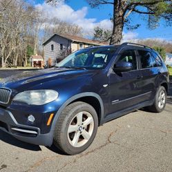 2009 BMW X5