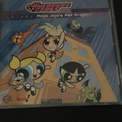 Pc Game The powder puff girls Mojo JoJo’s pet project