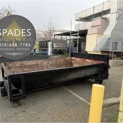 6 Yard Lowboys Services/ Dumpsters 
