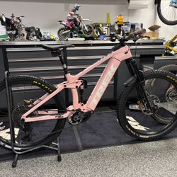 TREK RAIL CARBON EMTB MEDIUM 